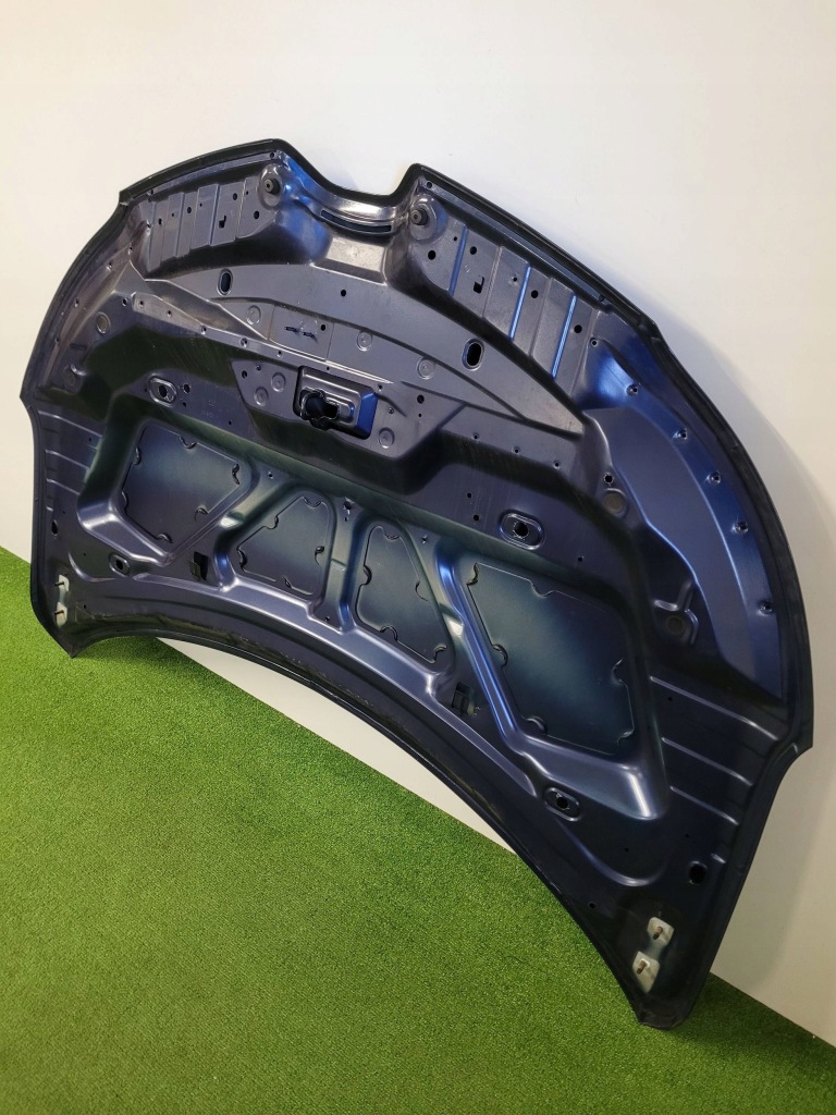 Капот кришка двигуна оригінал renault kadjar 651229810r Київ