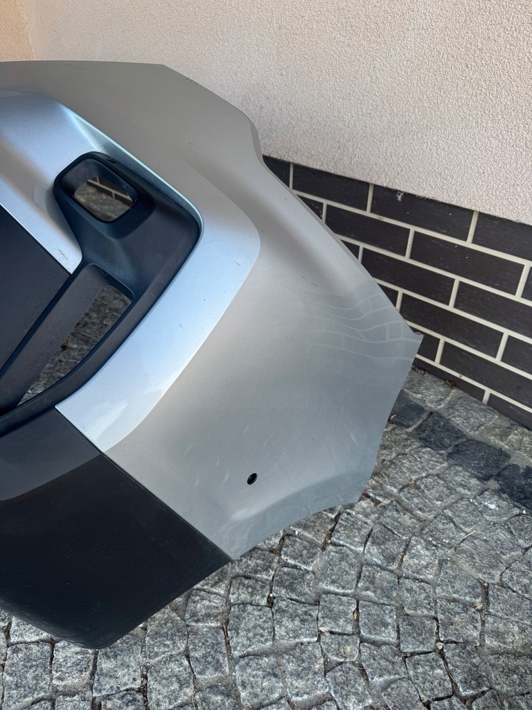 фото №14, Бампер перед передній nissan nv300 primastar lift 21-