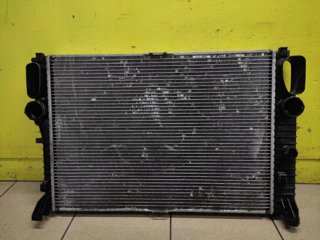 фото №5, Mercedes w211 3.2 cdi радіатор wody a2115003202