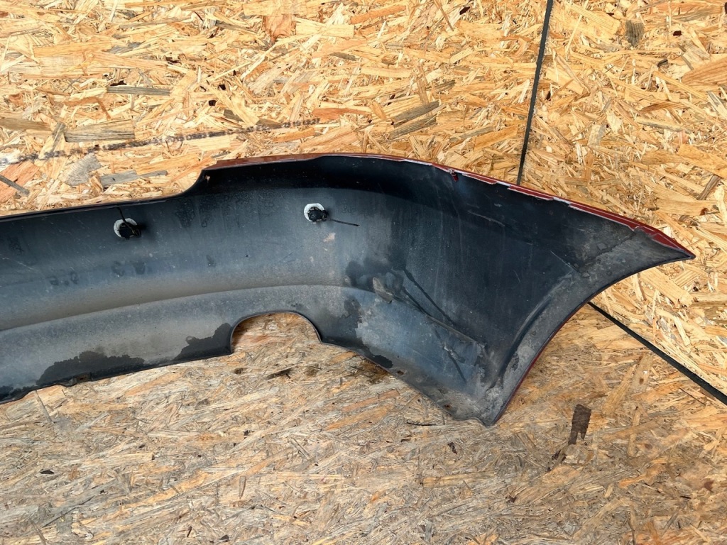 Бампер задний  задний bmw e81 рестайлинг  e87 купе pdc код лакокрасочного покрытия: a79 Недорого