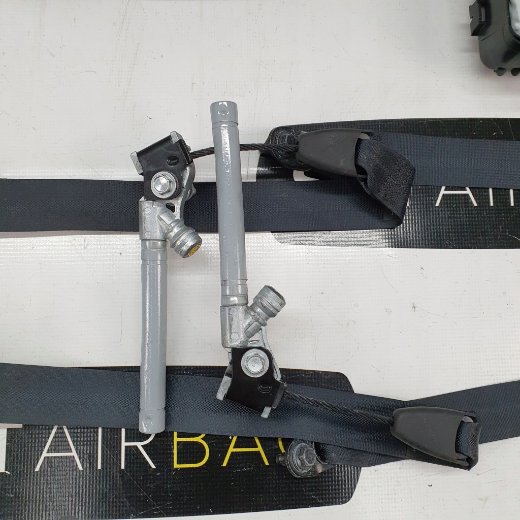 фото №9, Micra k14 приборная панель консоль подушки безопасности ремни подушка безопасности