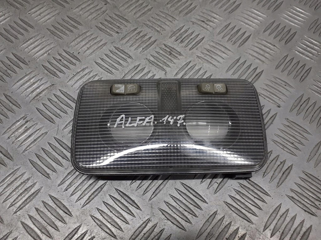 фото №1, Освітлення кабіни правий перед alfa romeo 147