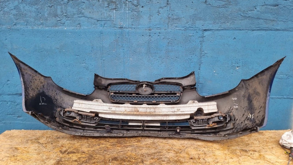 Купити Бампер перед hyundai accent 3 07r