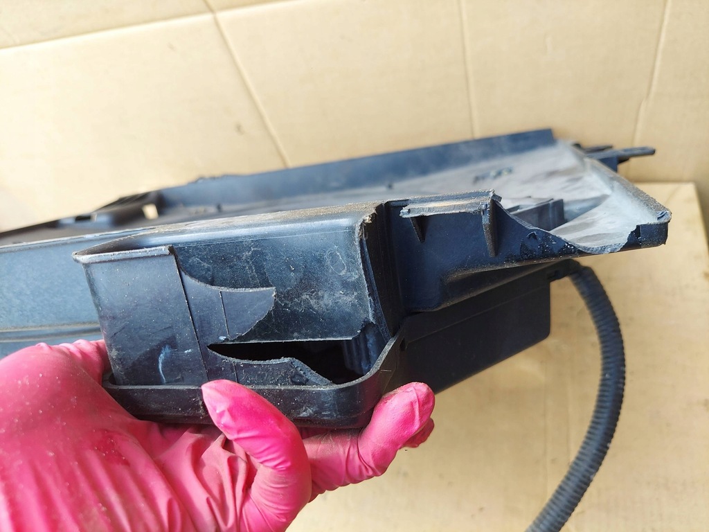 фото №6, Вентилятор радіатора 8240261 jaguar s-type 3.0