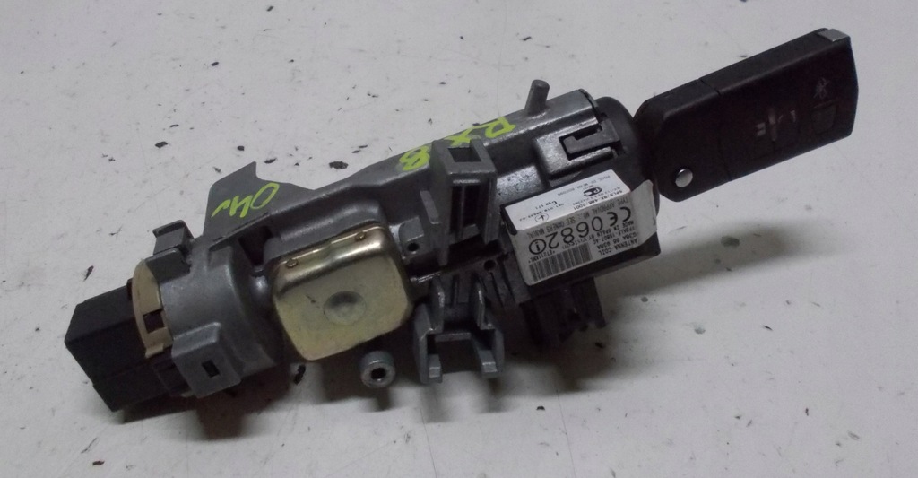 фото №2, Mazda rx8 замок запалювання з ключ