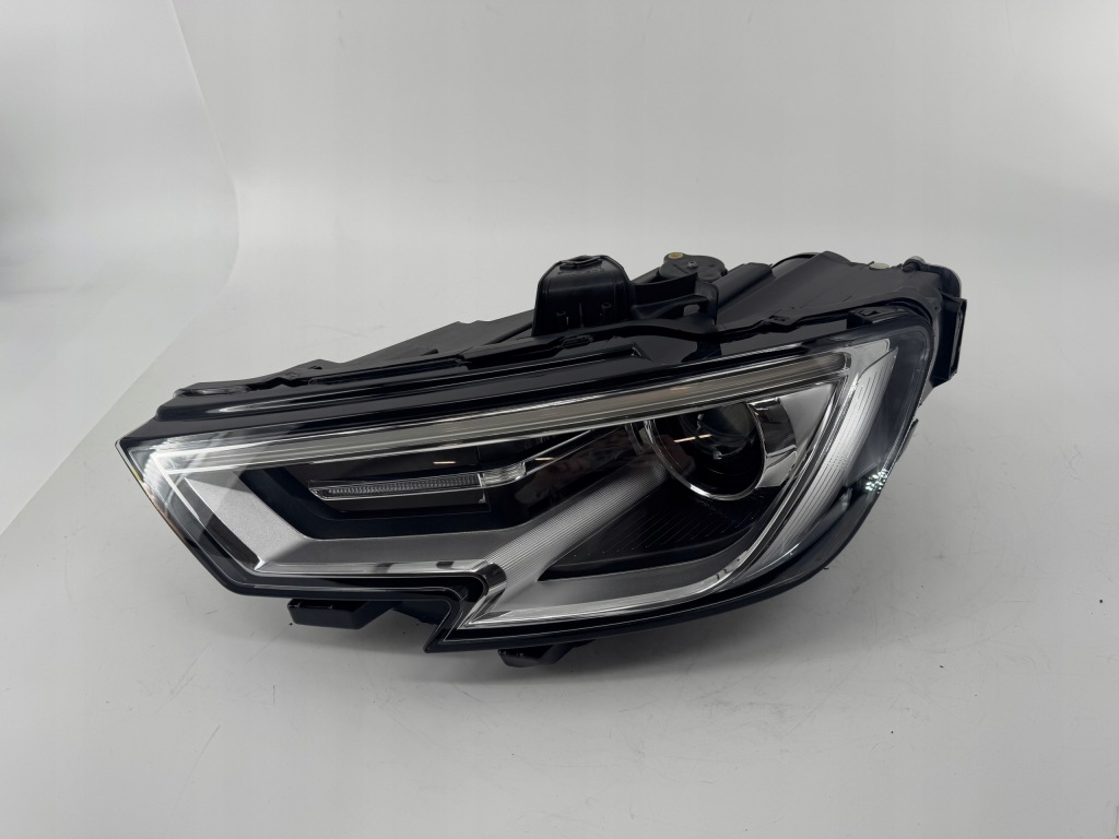 фото №7, Audi a3 lift ксенон led лампа левая правая