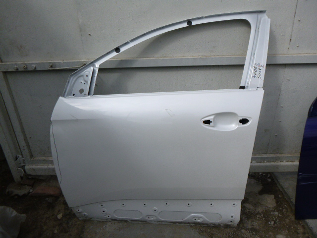 фото №1, Citroen c3 iii двері ліва передні