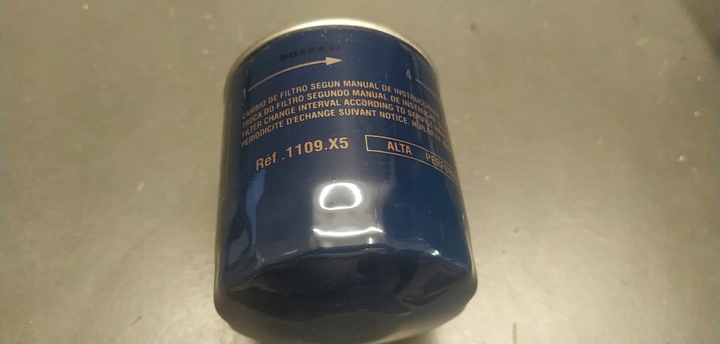 фото №5, Фільтр оливи peugeout 308 307 306 org 1109.x5