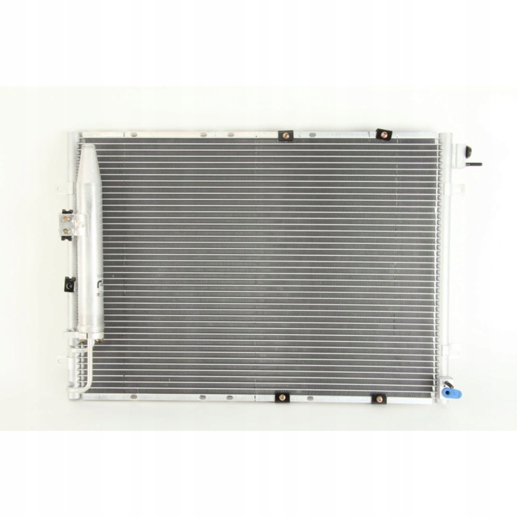 фото №1, Конденсатор кондиционера kia sorento i 02-11