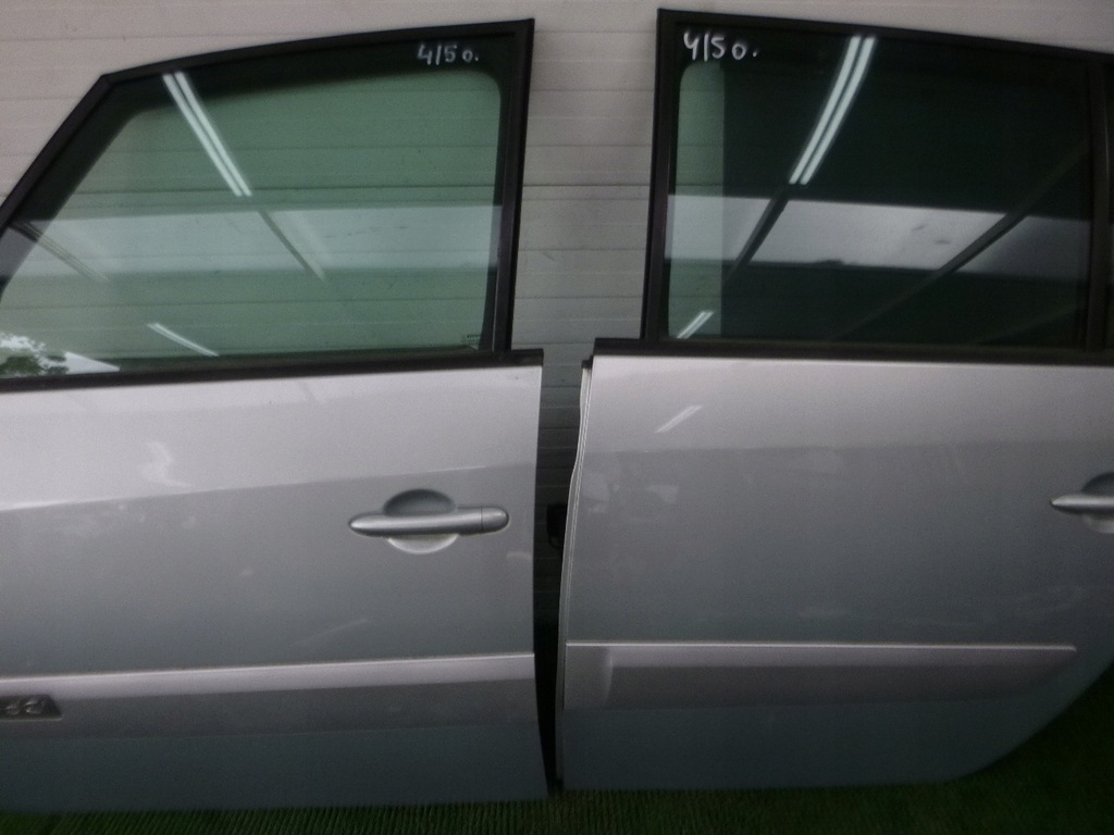 фото №4, Espace iv дверь передние задние левая комплект teb64