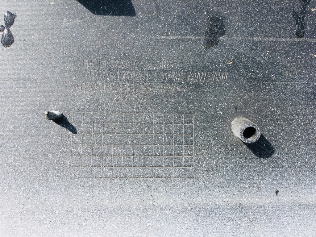 Ford mustang vi 6 lift 2018 бампер передний перед Недорого