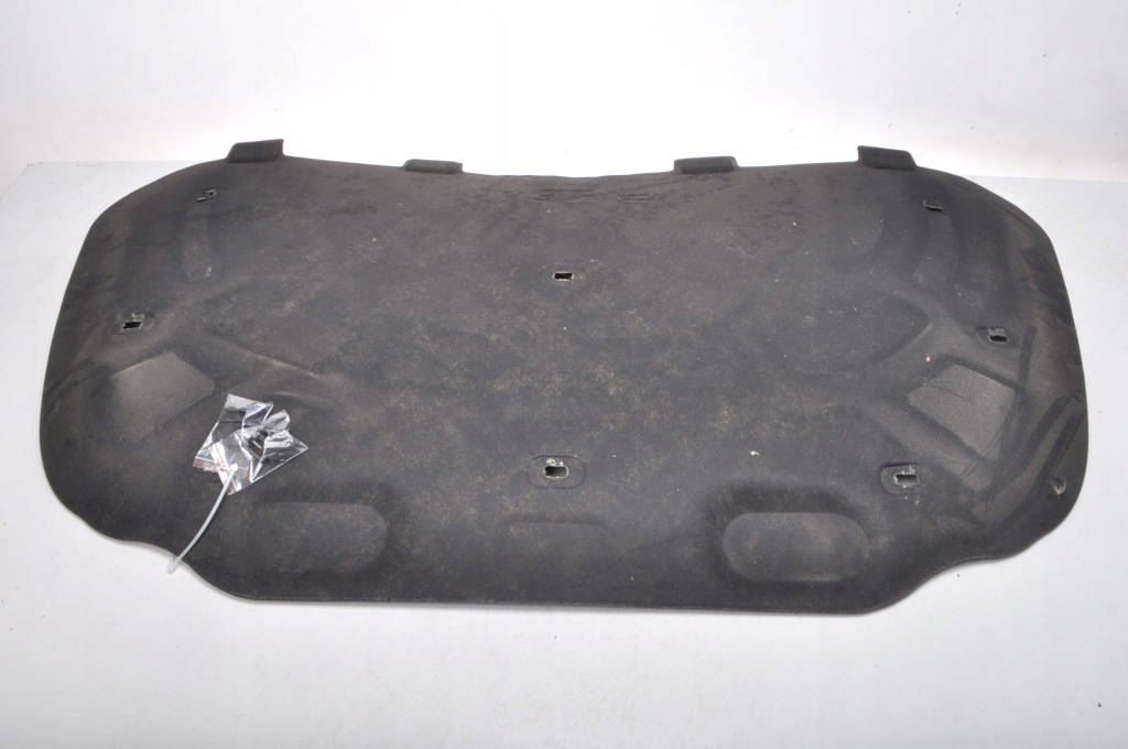 фото №2, Volvo xc60 ii шумоизоляция подкрылок капот клипсы