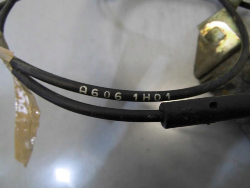 фото №5, Замок трос капот fiat ducato 99r