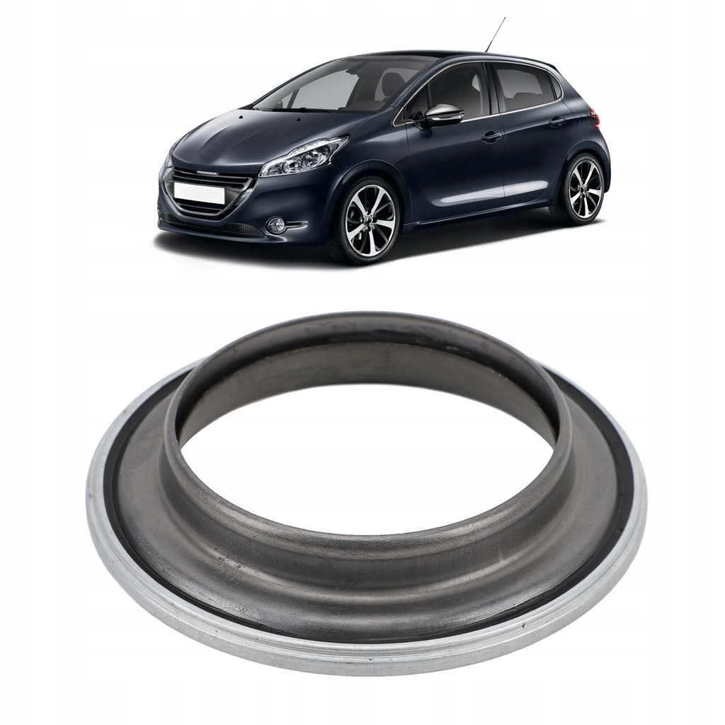 фото №7, Передние верхний подшипник крепёжные амортизатора 503527 заменитель подшипник tq