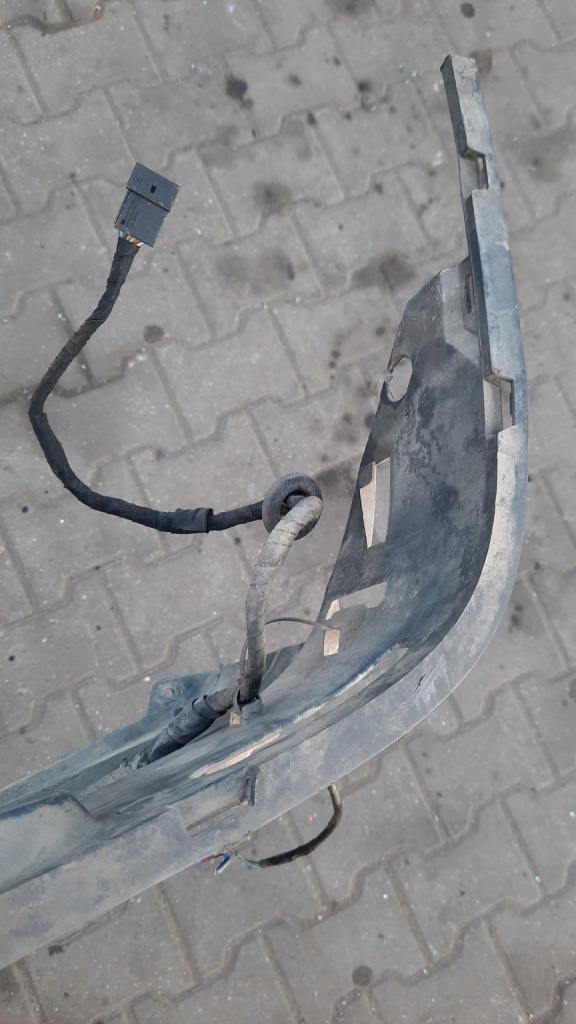 Абсорбер задний  датчики pdc mercedes w220 00r sedan Доставка