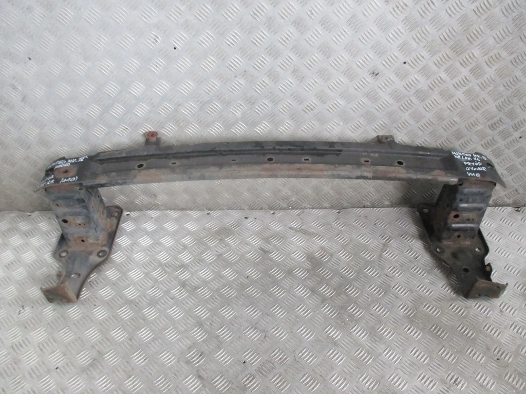 фото №1, Балка бампера перед ford mondeo mk4 07-10r