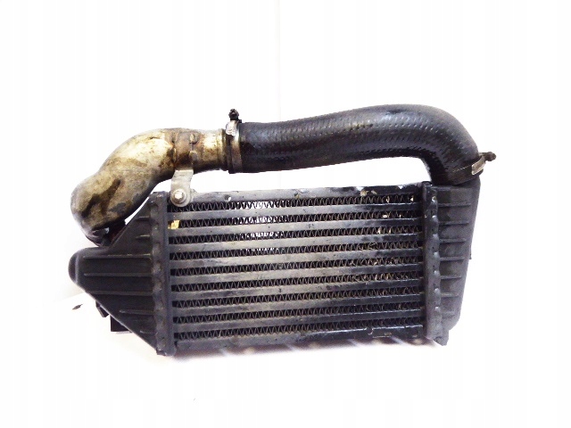 Купить Astra 2 g 98- интеркулер радиатор 1.7 td