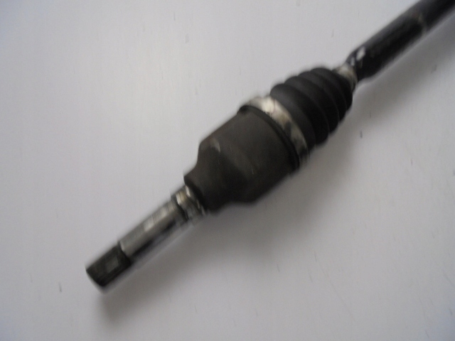 фото №2, Привідний вал права citroen c3 ii 1.6 бензин 2010 r