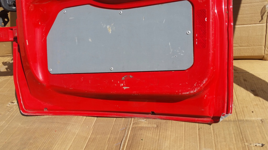 фото №15, Transit connect mk2 двері правий задня