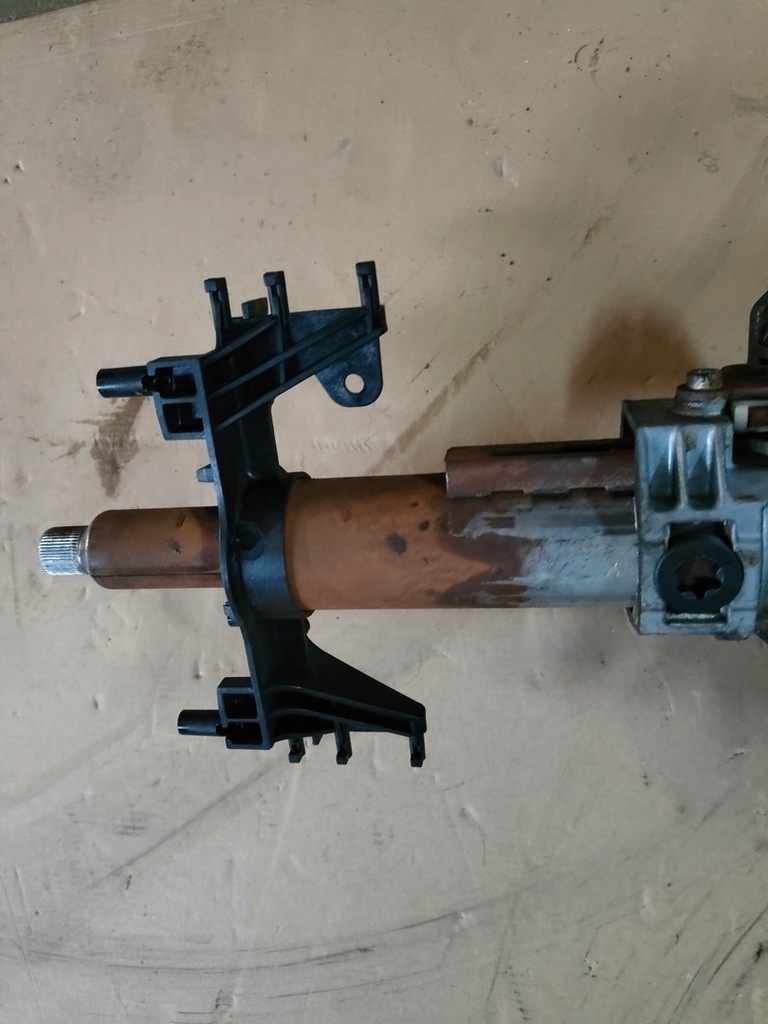 фото №5, Bmw x5 f15 колонка рулевая