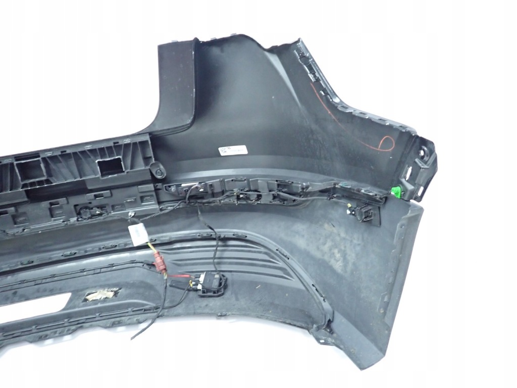 Бампер задняя задний kompletny оригинал pdc audi e-tron 55 22r Доставка