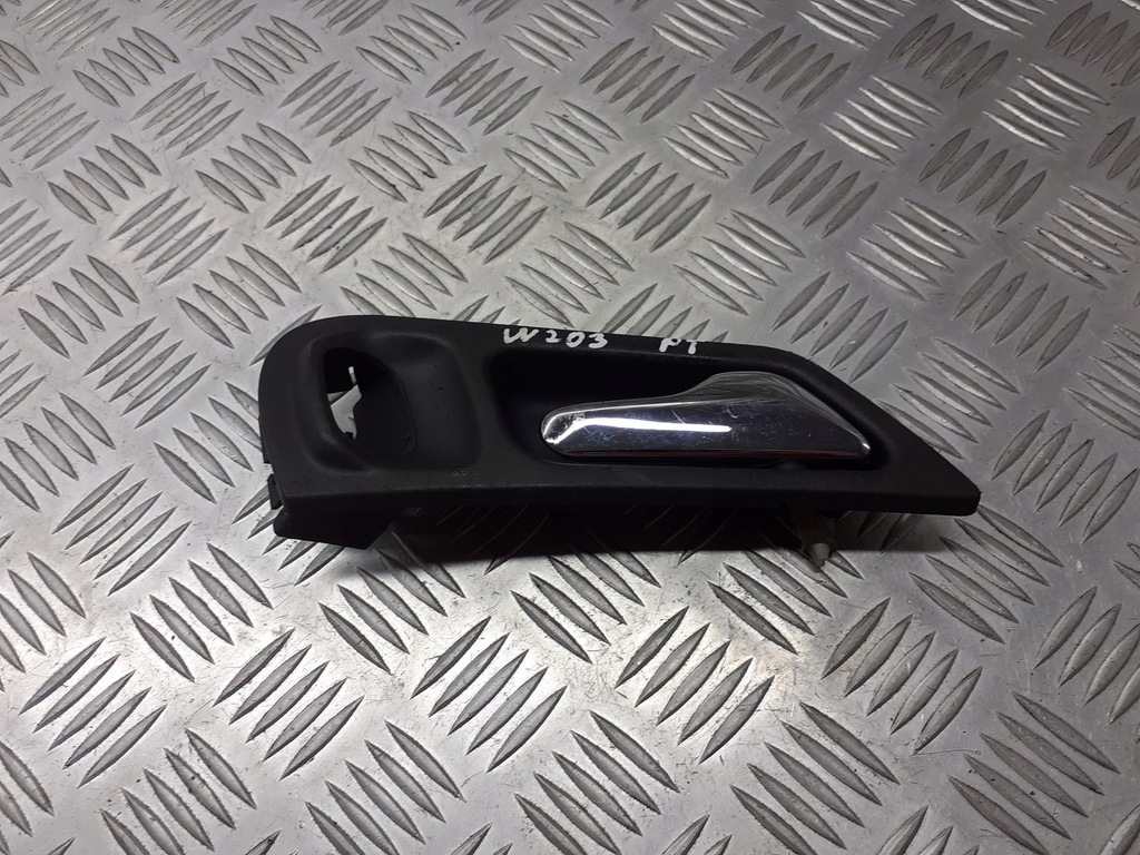 фото №1, Ручка правая задняя внутренняя mercedes w203