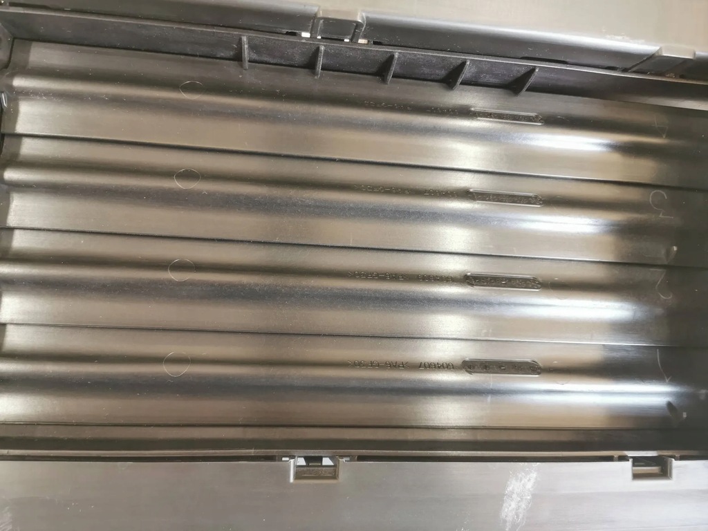 фото №11, Впуск, жалюзі, повітропровід повітря skoda octavia iv 2.259