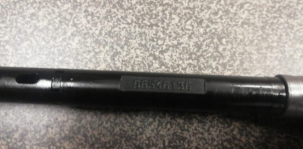 фото №5, Peugeot 1.4 1.6 vti датчик рівня оливи 96546136