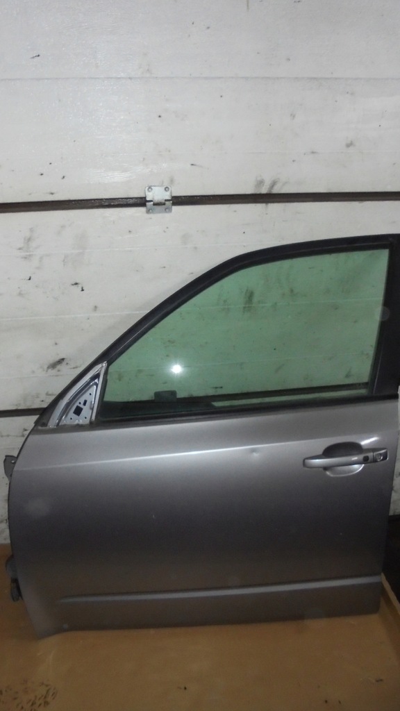 фото №1, Дверь левая перед subaru forester iii 2.0d 2009