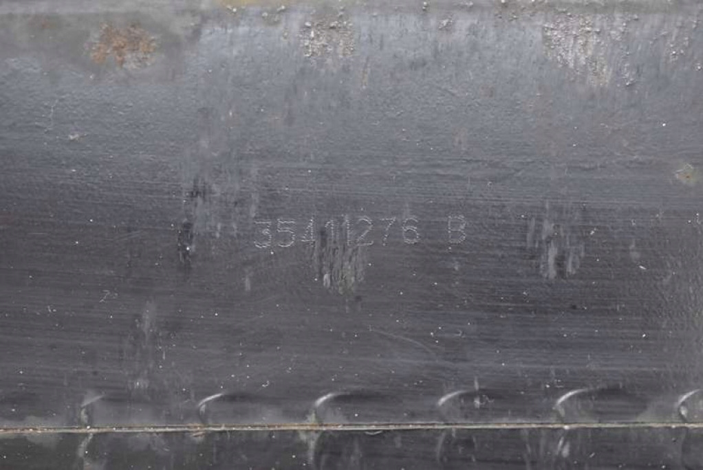 фото №6, Балка бампера перед передня підсилювач chrysler sebring 3 iii 07-10