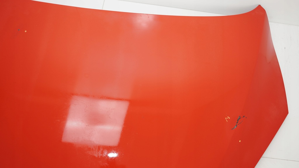 фото №7, Капот крышка двигателя mazda 2 ii de 07-10r