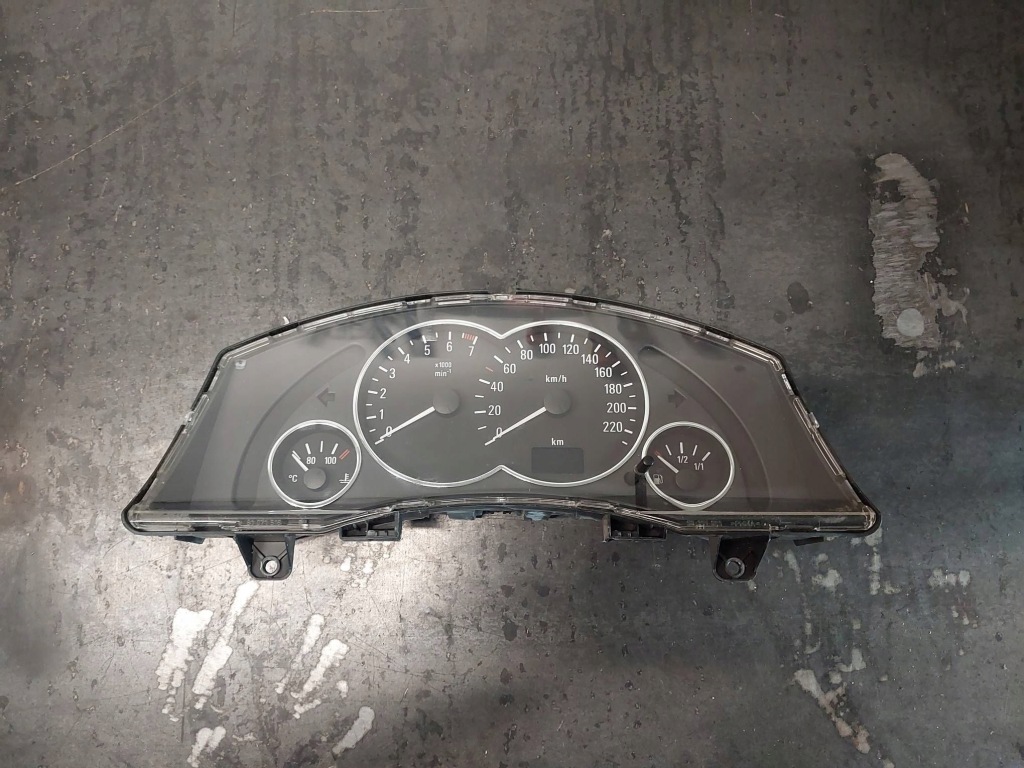 фото №1, Meriva счетчик opel оригинальный номер 13173382xu