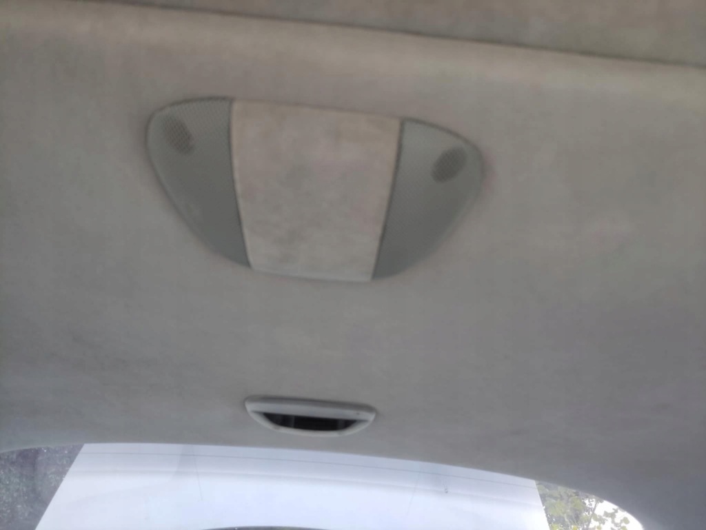 Потолок -стойки -защита солнцезащитная - алькантара  - mercedes cl w215 Оригинал