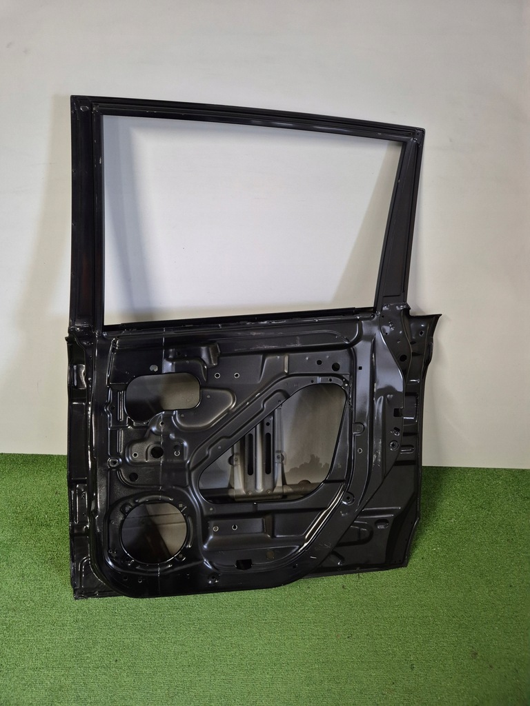 фото №6, Ssangyong actyon sport двері правий задня праве задні