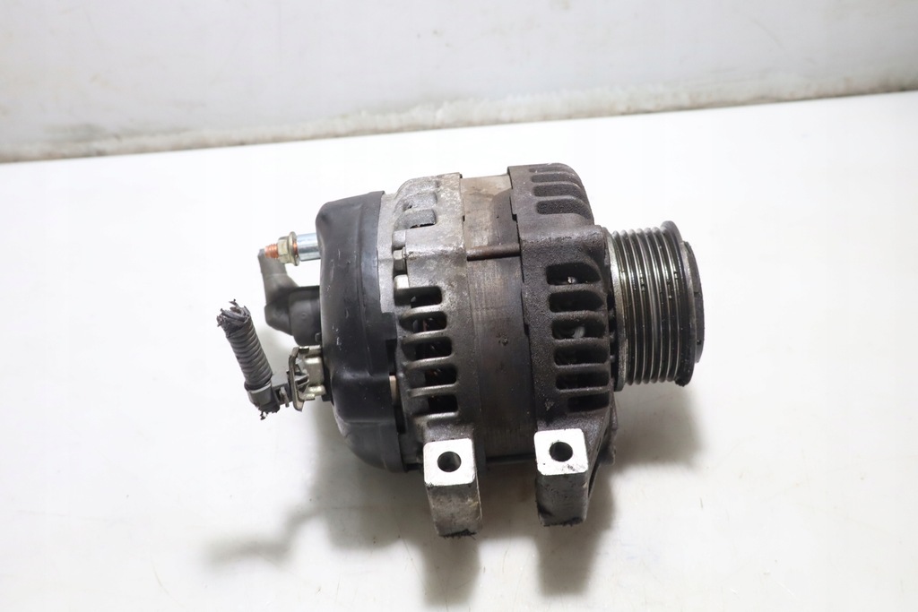 фото №3, Генератор honda accord vii 2.2ctdi