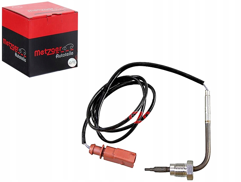 фото №1, Датчик температуры выхлопных газов metzger