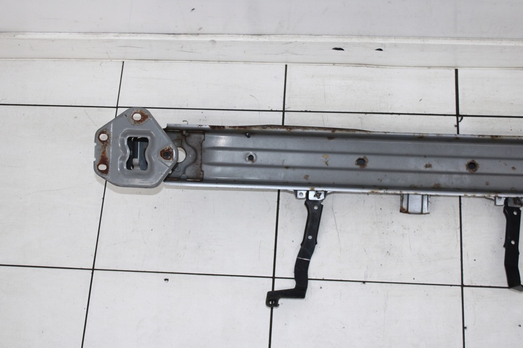 фото №6, Honda jazz iii 08r- балка бампера перед передняя nh642m