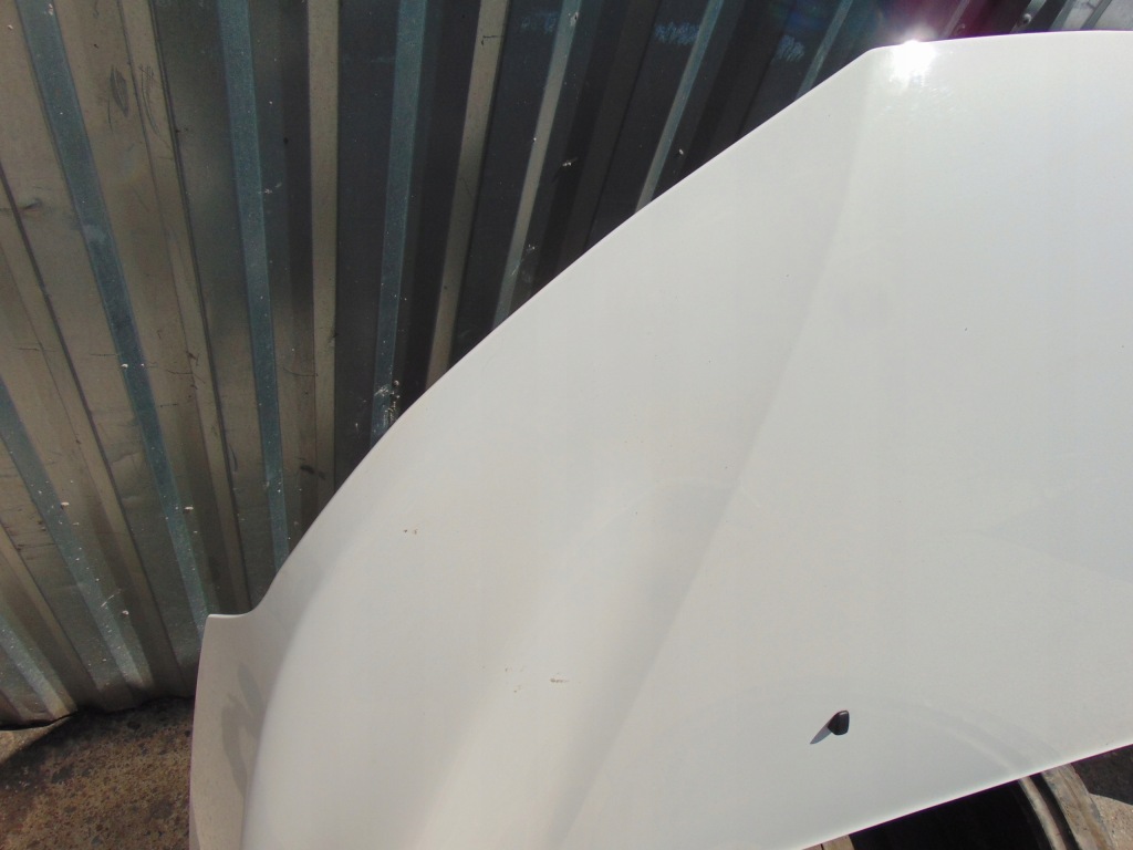 Капот кришка двигуна ford ecopsort mk2 рестайлінг Доставка