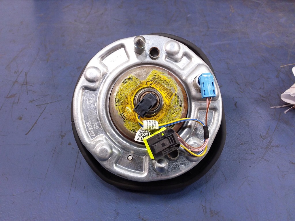 фото №10, Bmw x7 g07 приборная панель консоль hud eu подушки безопасности kpl