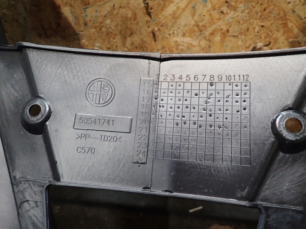 фото №9, Бампер перед alfa romeo giulietta veloce