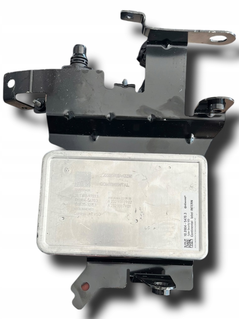 фото №4, Mercedes benz r232 sl amg модуль насоса подвеска насос wody a2329008902