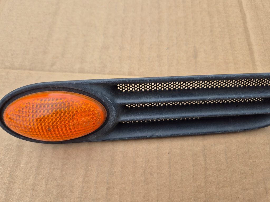 фото №4, Mini one поворотник с крыла левый. r-50 r-52