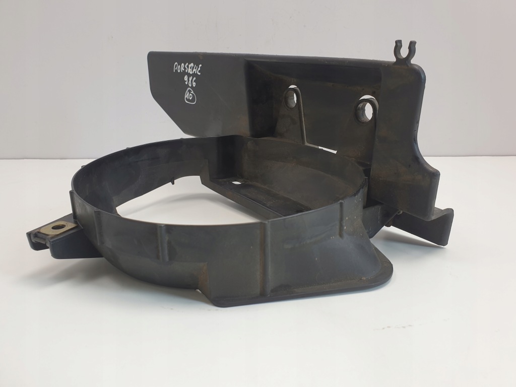 фото №4, Porsche boxster 986 корпус вентилятора защита