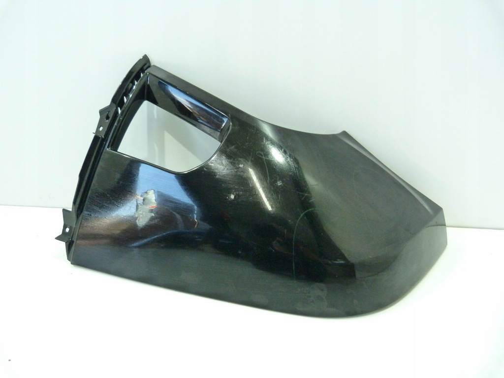 фото №1, Defender ii уголок бампера левый перед super