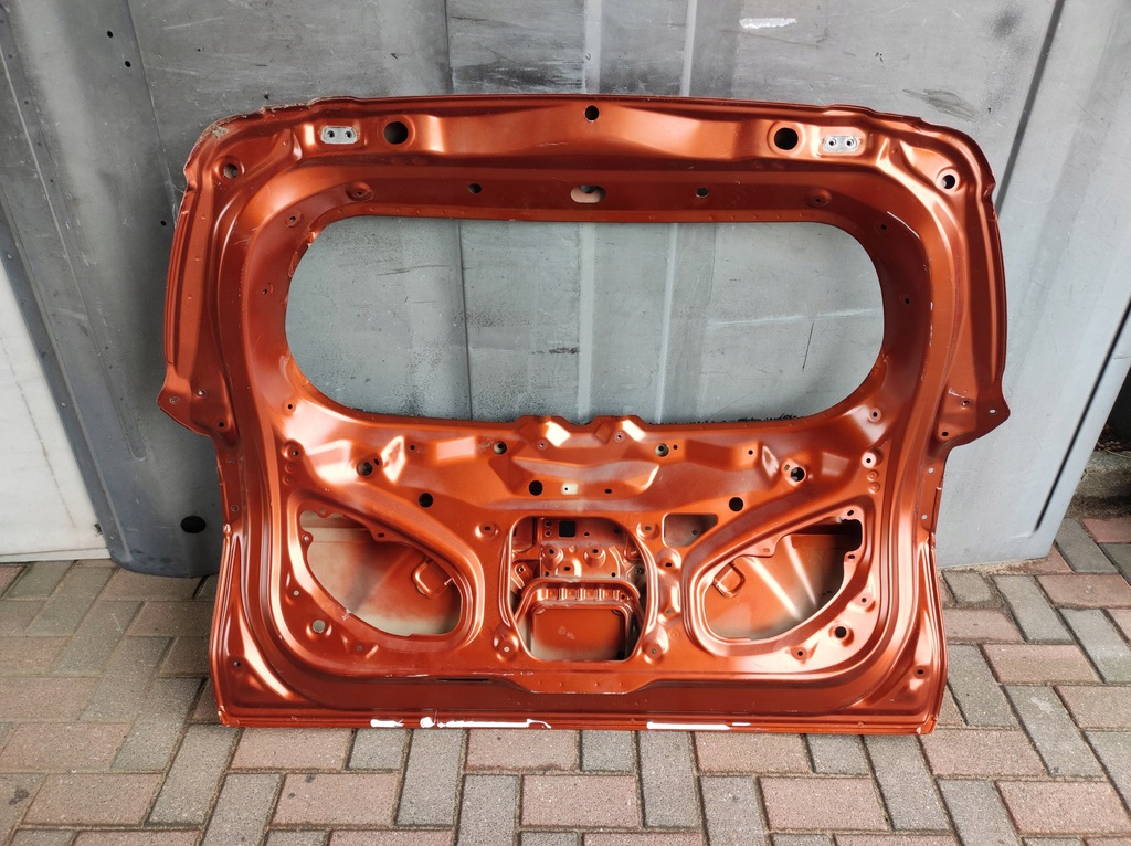 фото №15, Кришка багажника задня задня suzuki sx4 sx-4 scross s-cross ii 2022-