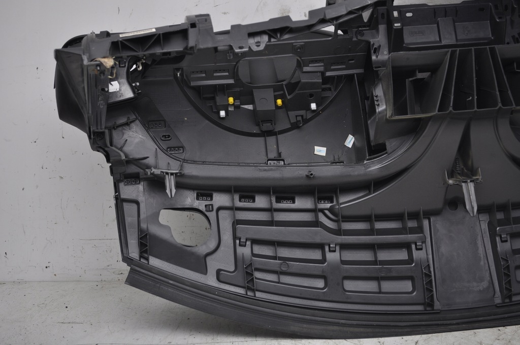 фото №6, Peugeot 207 приборная панель приборная приборная панель