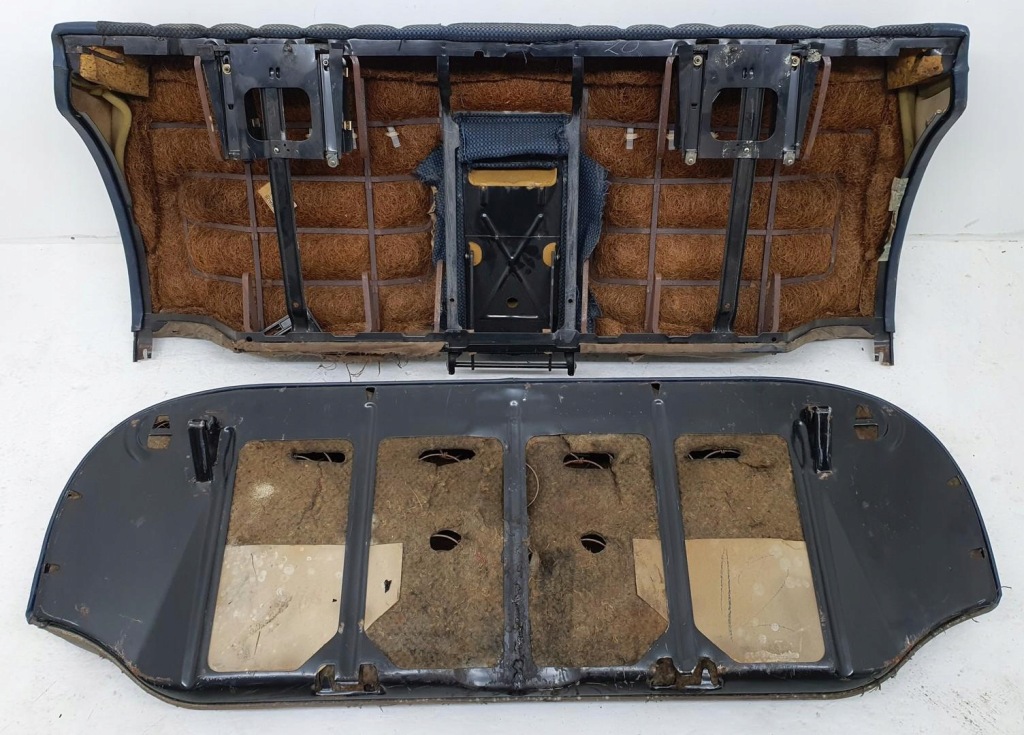 Заднє сидіння задній задня спинка сидіння mercedes w115 w114 Доставка