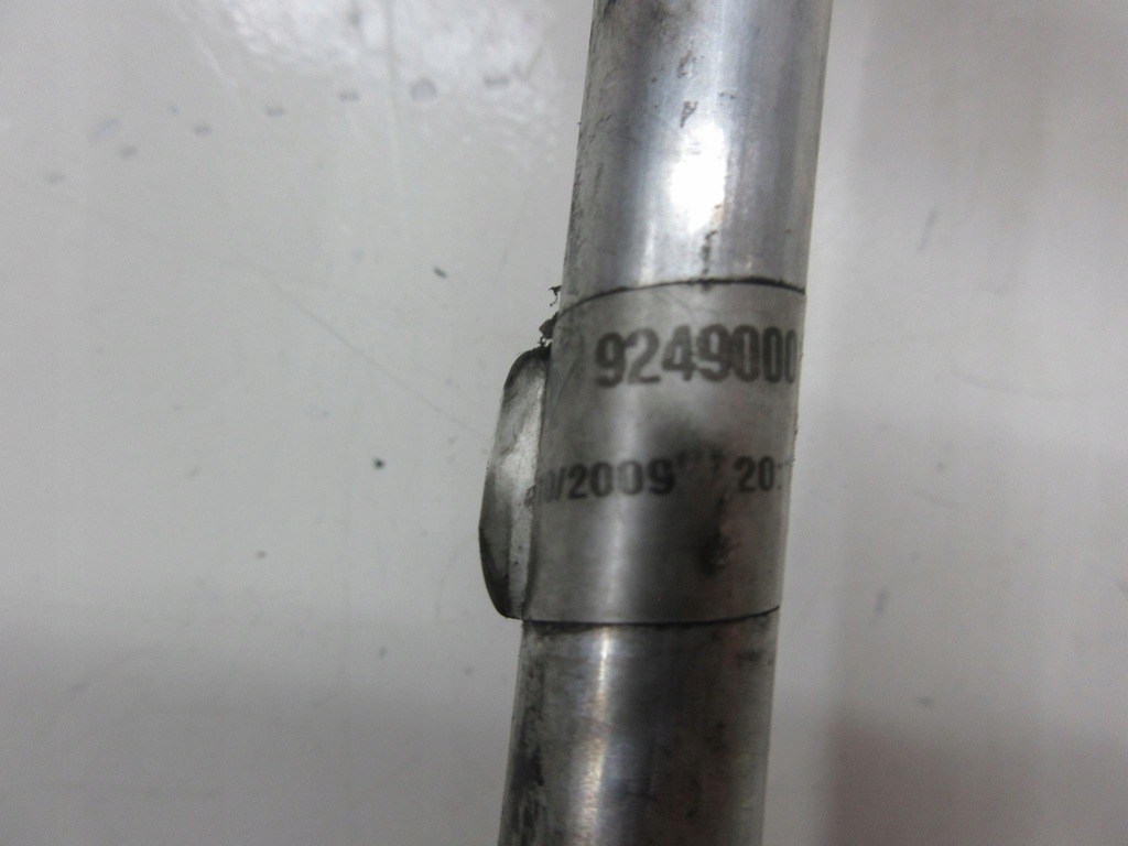 фото №8, Renault grand scenic iii 1.9 dci 130 km f9q870 шланг кондиционера