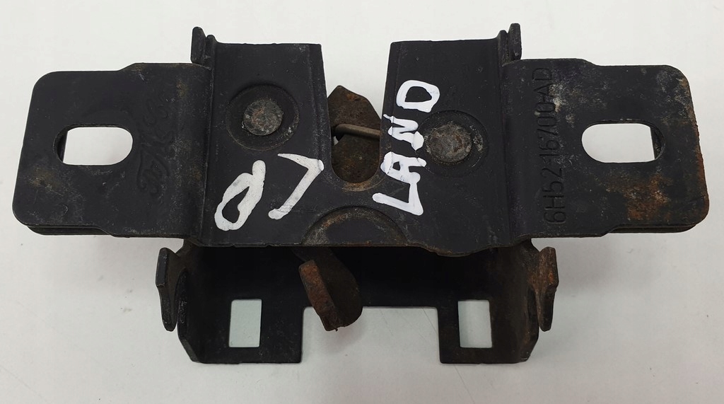 фото №1, Замок капот land rover freelander ii 6h52-16700-ad