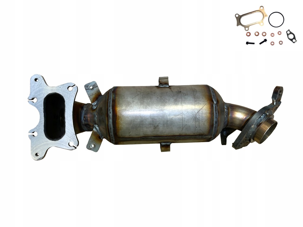 фото №1, Катализатор honda civic 1.8 i-vtec 02/2012-